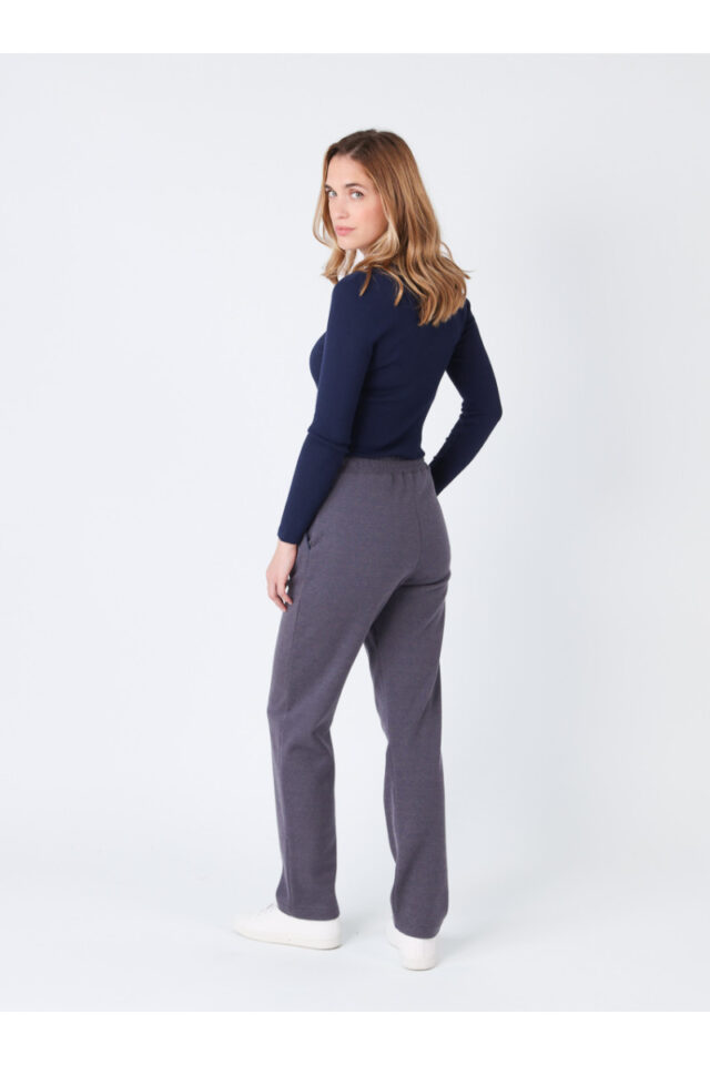 Maison Solfin - Pantalon coupe droite Made in France| B.Solfin