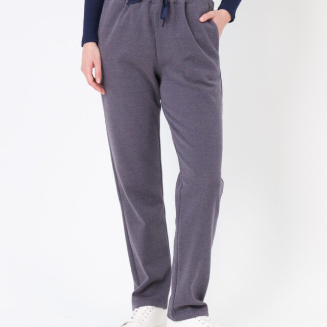 Maison Solfin - Pantalon coupe droite Made in France| B.Solfin