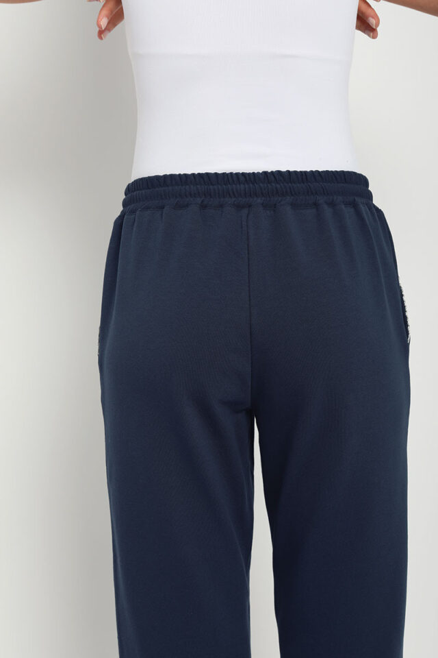 Maison Solfin - Pantalon coton molleton Made in France| B.Solfin