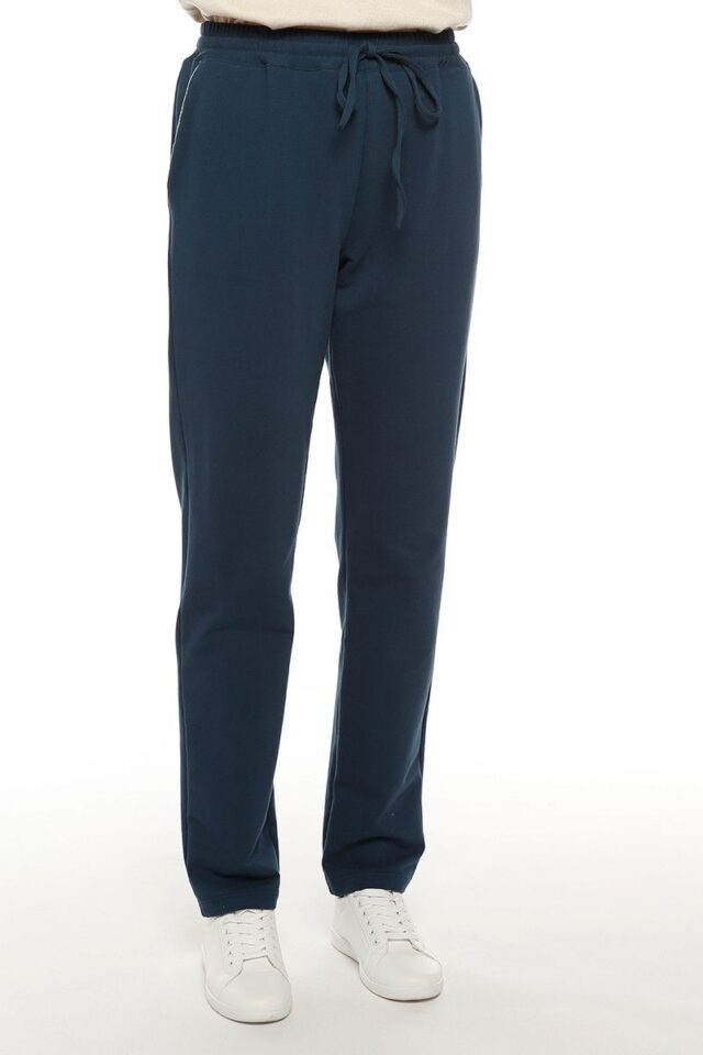 Maison Solfin - Pantalon coton molleton Made in France| B.Solfin