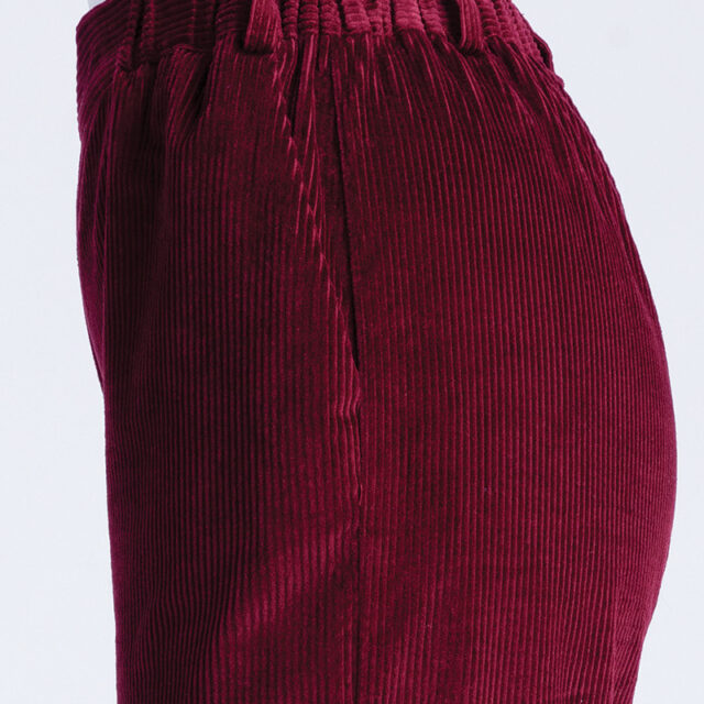 Maison Solfin - Pantalon large Made in France| B.Solfin