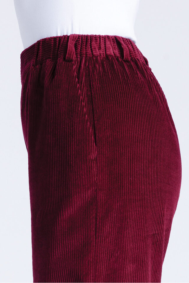 Maison Solfin - Pantalon large Made in France| B.Solfin