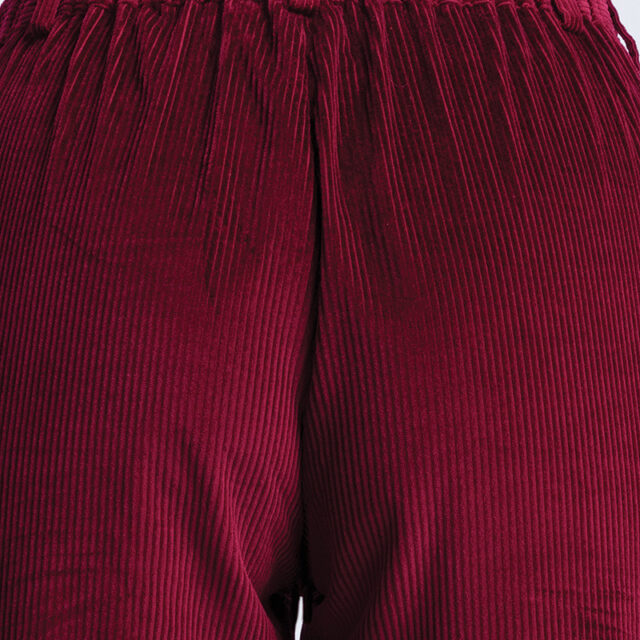 Maison Solfin - Pantalon large Made in France| B.Solfin