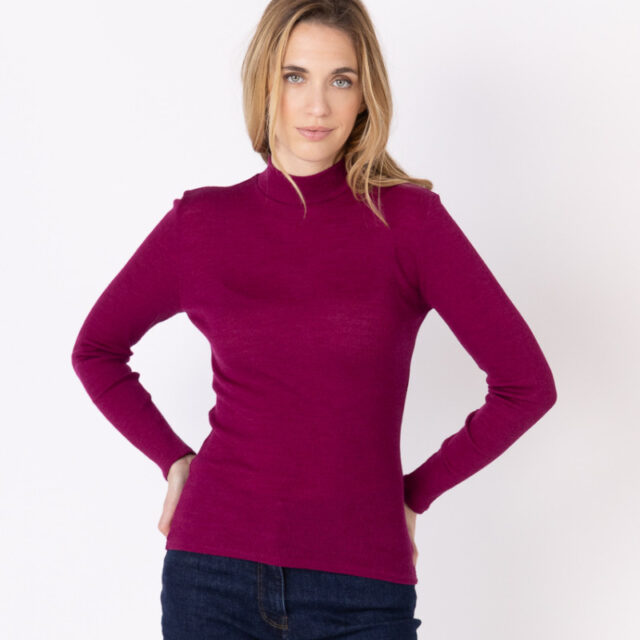 Maison Solfin - Pull chaussette Made in France| B.Solfin