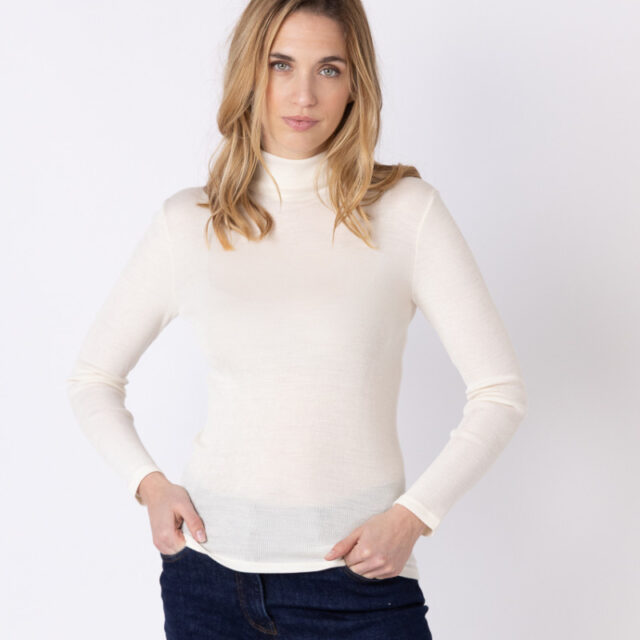 Maison Solfin - Pull chaussette Made in France| B.Solfin