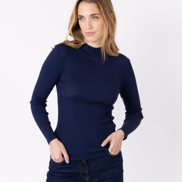 Maison Solfin - Pull chaussette Made in France| B.Solfin