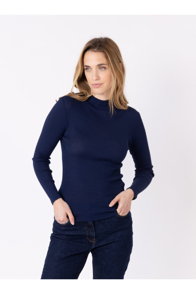 Maison Solfin - Pull chaussette Made in France| B.Solfin