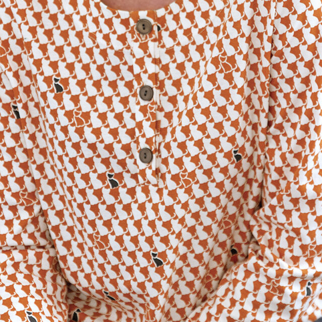 Maison Solfin - Pyjama en coton Made in France| B.Solfin