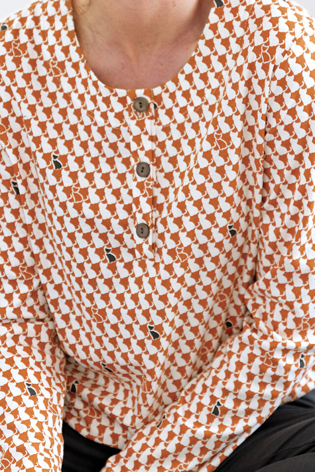 Maison Solfin - Pyjama en coton Made in France| B.Solfin