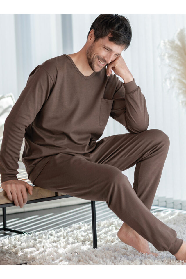 Maison Solfin - Pyjama en coton Made in France| B.Solfin