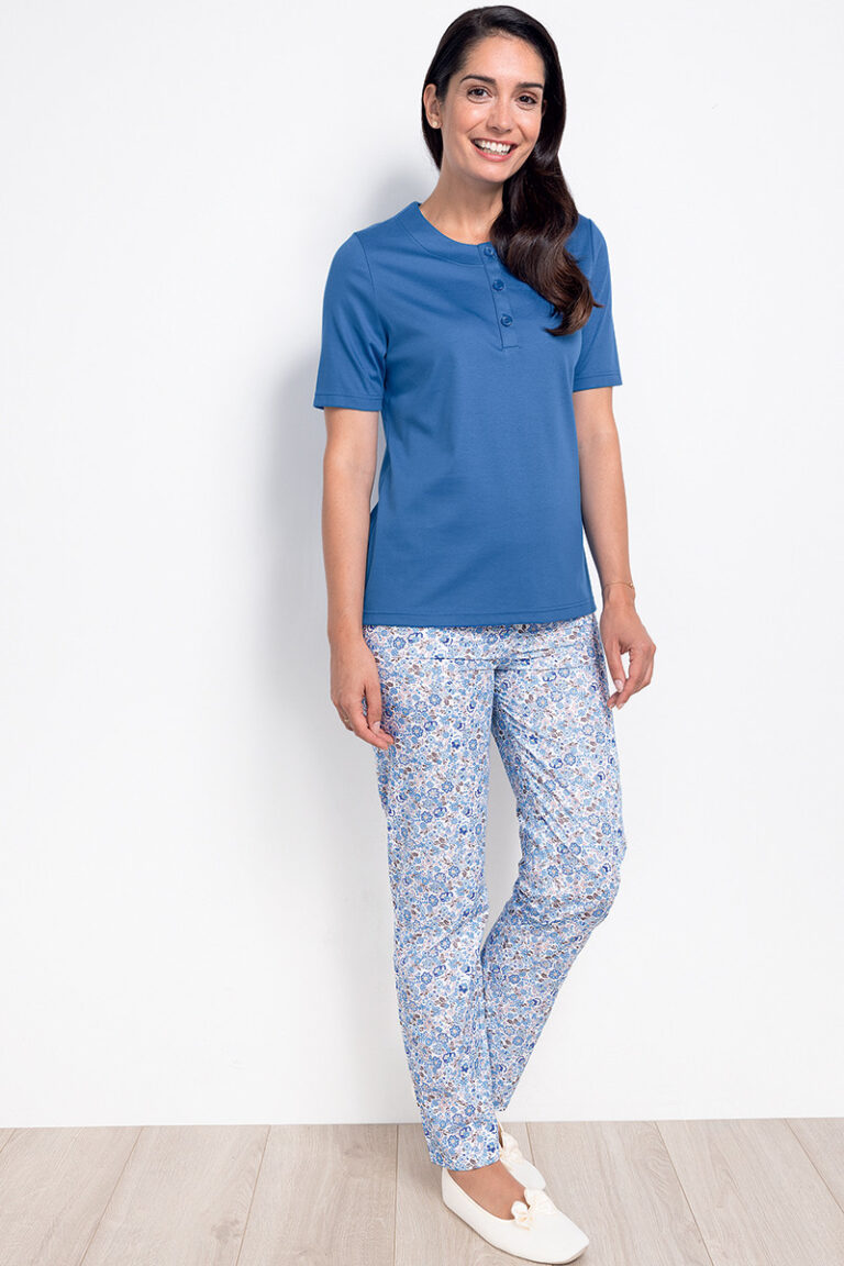 Maison Solfin - Pyjama femme Made in France| B.Solfin