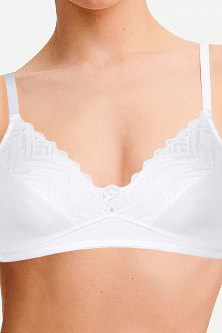 Maison Solfin - Soutien-gorge confort coton Made in France| B.Solfin