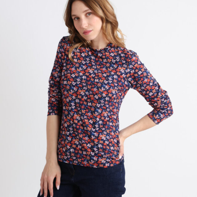 Maison Solfin - Tee-shirt 100% coton Made in France| B.Solfin