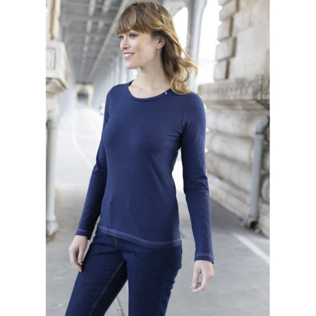 Maison Solfin - Tee-shirt coton Made in France| B.Solfin