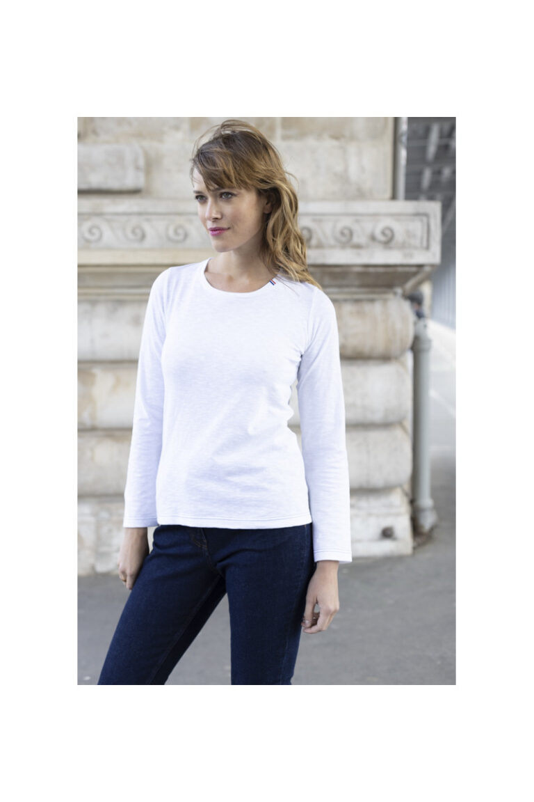 Maison Solfin - Tee-shirt coton Made in France| B.Solfin