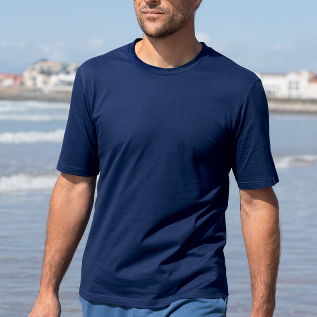 Maison Solfin - Tee-shirt coton bio Made in France| B.Solfin