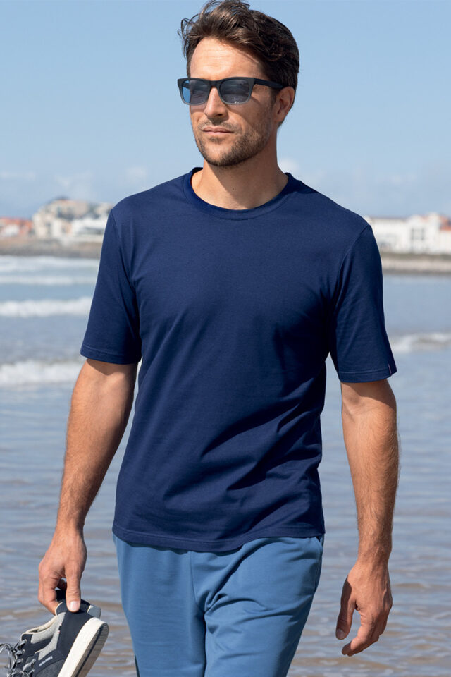 Maison Solfin - Tee-shirt coton bio Made in France| B.Solfin