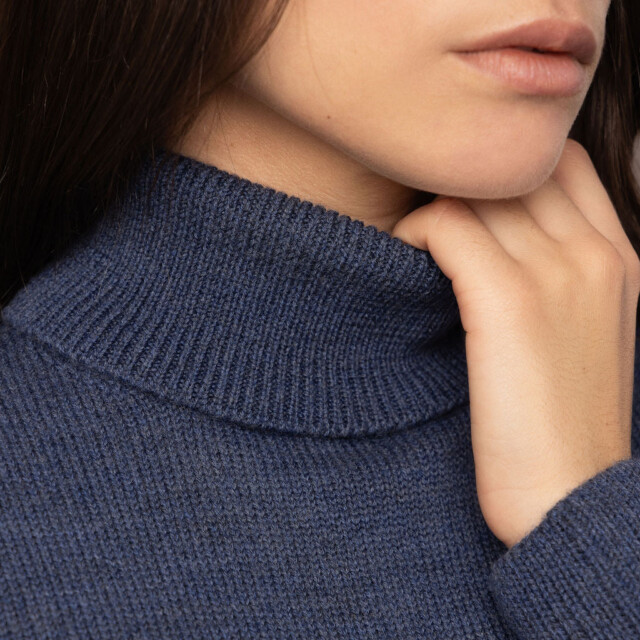 Tranquille Émile - Le Distingué bleu