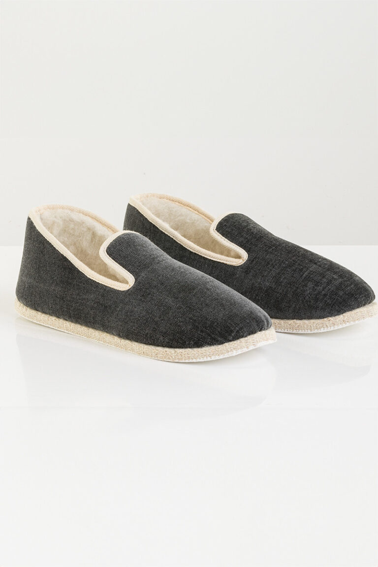 Maison Solfin - Charentaises made in France Made in France| B.Solfin