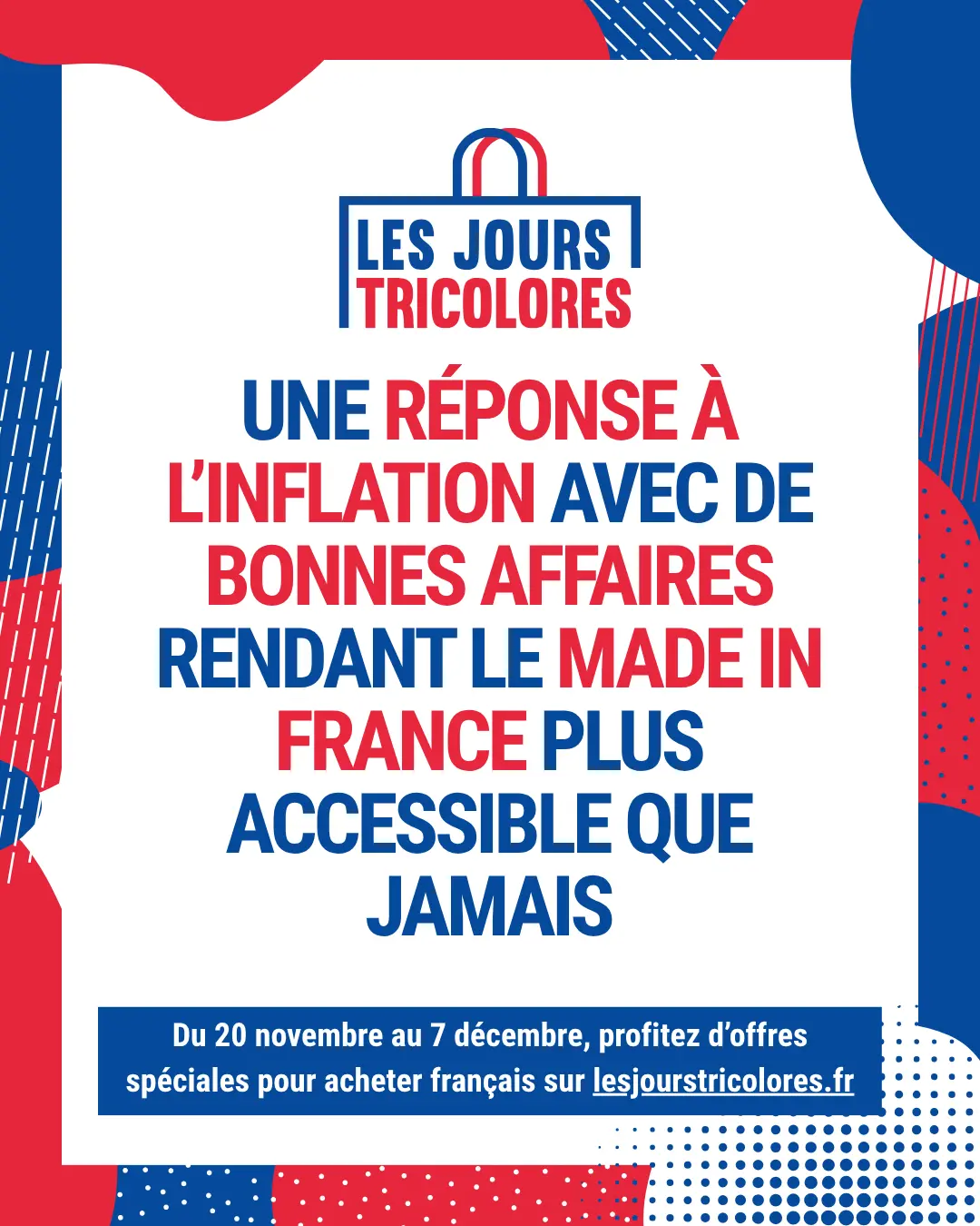 Les Jours Tricolores