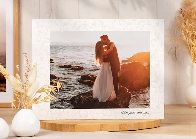 Photoweb - Livre Photo Paysage Ouverture a plat