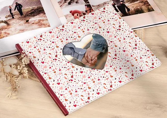 Photoweb - Livre Photo Paysage a fenetre Amour