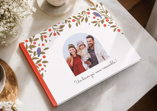 Photoweb - Livre Photo Paysage – Collection Jardin d’hiver