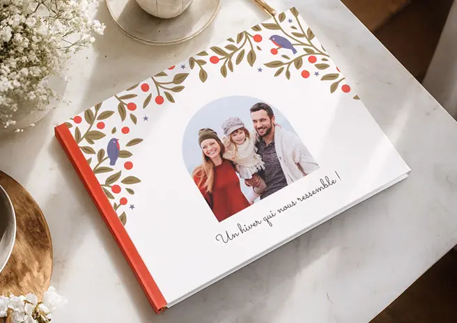 Photoweb - Livre Photo Paysage – Collection Jardin d’hiver