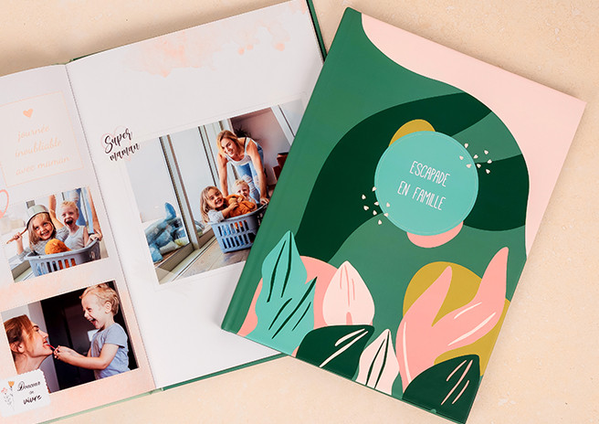 Photoweb - Livre Photo portrait – Collection ete 2025