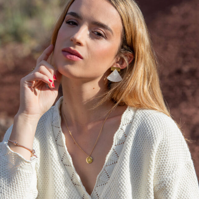 April et C - Gilet Mélio