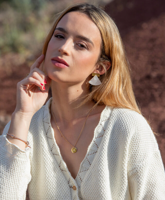 April et C - Gilet Mélio