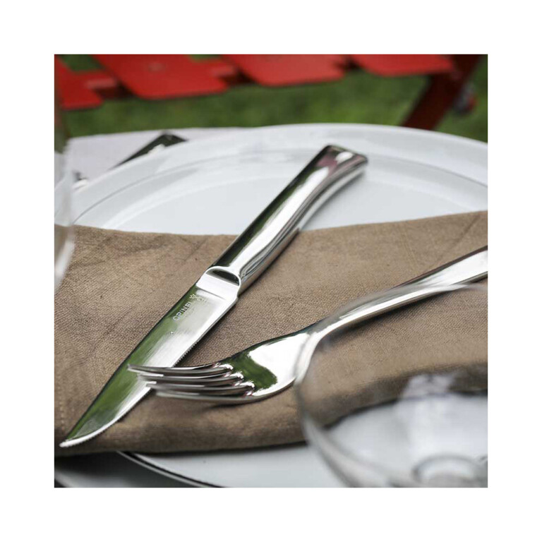 OPINEL - Ménagère Opinel Perpétue couverts inox