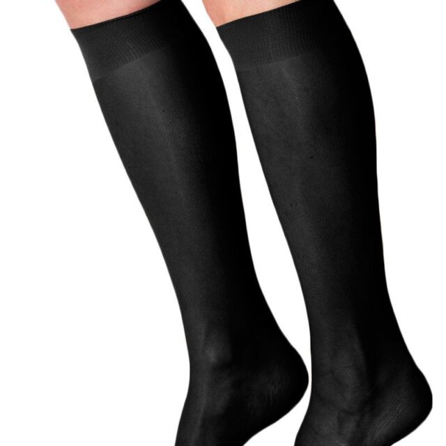 Maison Solfin - Mi Bas 30 deniers Made in France| B.Solfin