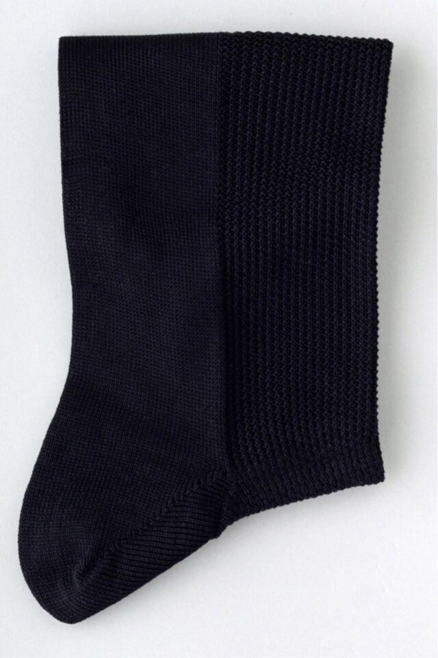 Maison Solfin - Mi-chaussettes énergétiques en coton Made in France| B.Solfin