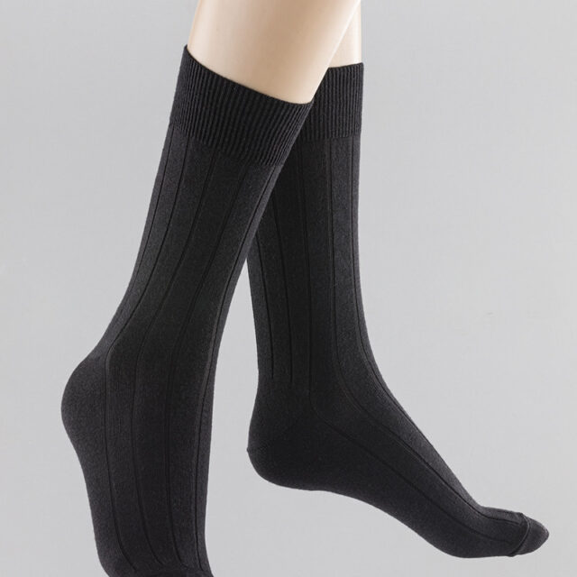 Maison Solfin - Mi-chaussette Made in France| B.Solfin