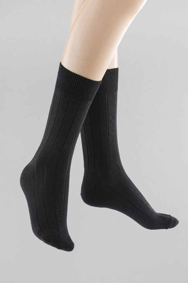 Maison Solfin - Mi-chaussette Made in France| B.Solfin