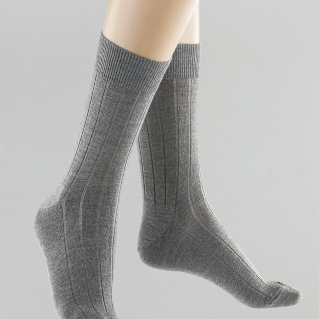 Maison Solfin - Mi-chaussette Made in France| B.Solfin