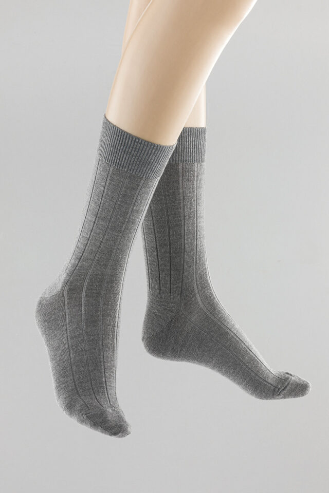 Maison Solfin - Mi-chaussette Made in France| B.Solfin