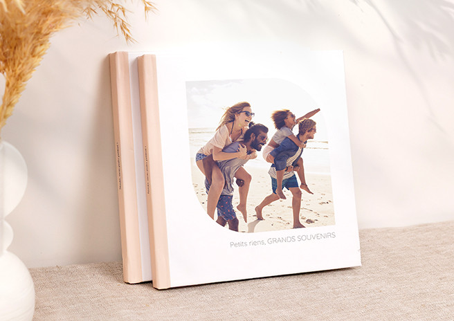 Photoweb - Mini Livre Photo carre