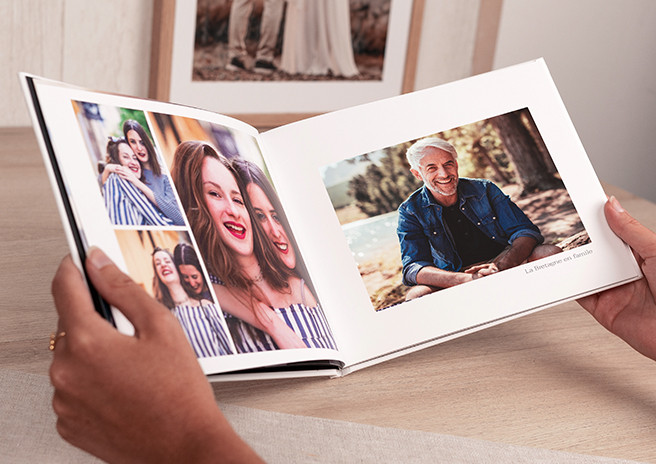 Photoweb - Mini Livre Photo Paysage