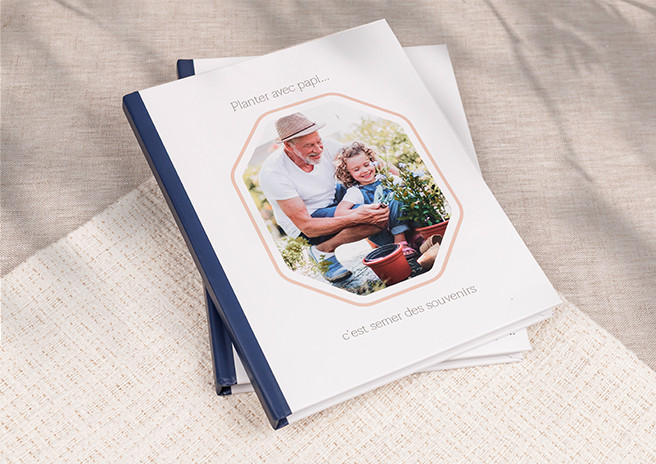 Photoweb - Mini Livre photo portrait