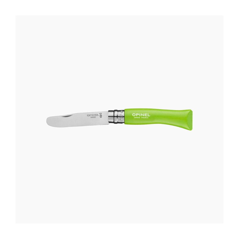 OPINEL - Mon premier OPINEL couteau pour enfant - 5 coloris