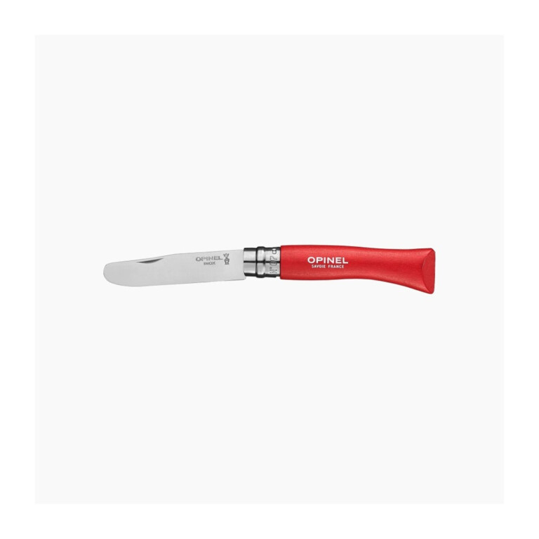 OPINEL - Mon premier OPINEL couteau pour enfant - 5 coloris
