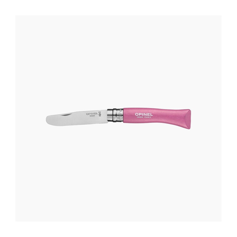 OPINEL - Mon premier OPINEL couteau pour enfant - 5 coloris