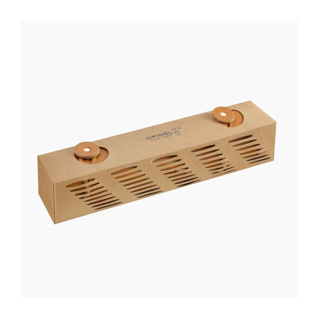OPINEL - Natte en cuir rangement 8 couteaux Opinel