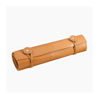 Opinel - Natte en cuir rangement 8 couteaux Opinel