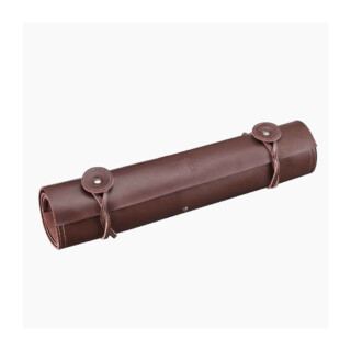 Opinel - Natte simili-cuir rangement 8 couteaux Opinel
