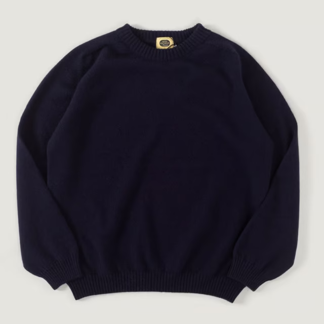 Nitto Knitwear - Pull Bedros - Navy