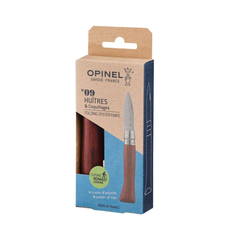 OPINEL - Couteau à huîtres n°9 Opinel