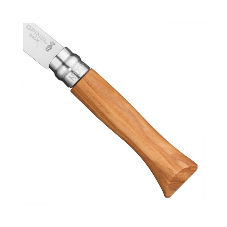 OPINEL - Opinel n°8 Tradition Luxe Olivier
